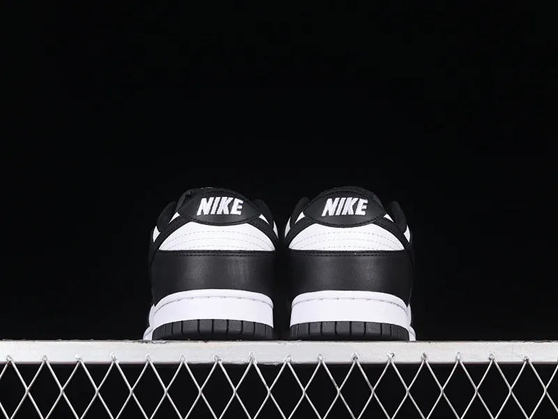 All categories Nk SB Dunk series Nk SB Dunk Low low-top sneakers G version Nk SB Dunk Low black and white panda SB smashed backboard fashion casual sneakers DD1391-100